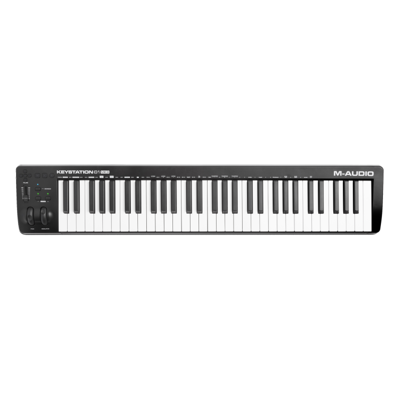 M AUDIO Keystation 61 midi controller